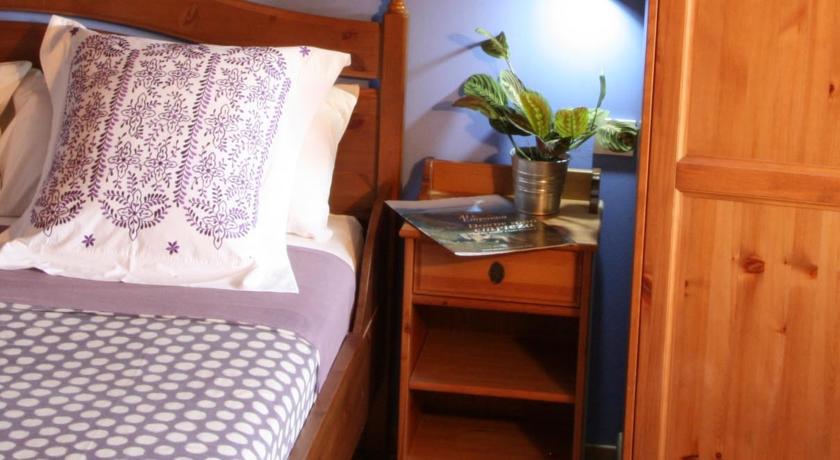B&B Mas Coquells Habitacion Genover Vilanant Rom bilde