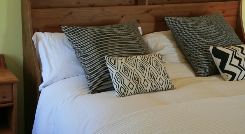 B&B Mas Coquells Habitacion Genover Vilanant Rom bilde