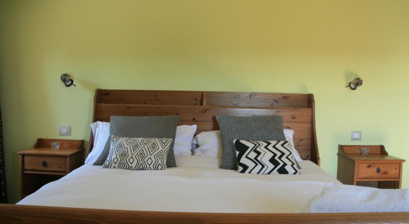 B&B Mas Coquells Habitacion Genover Vilanant Rom bilde