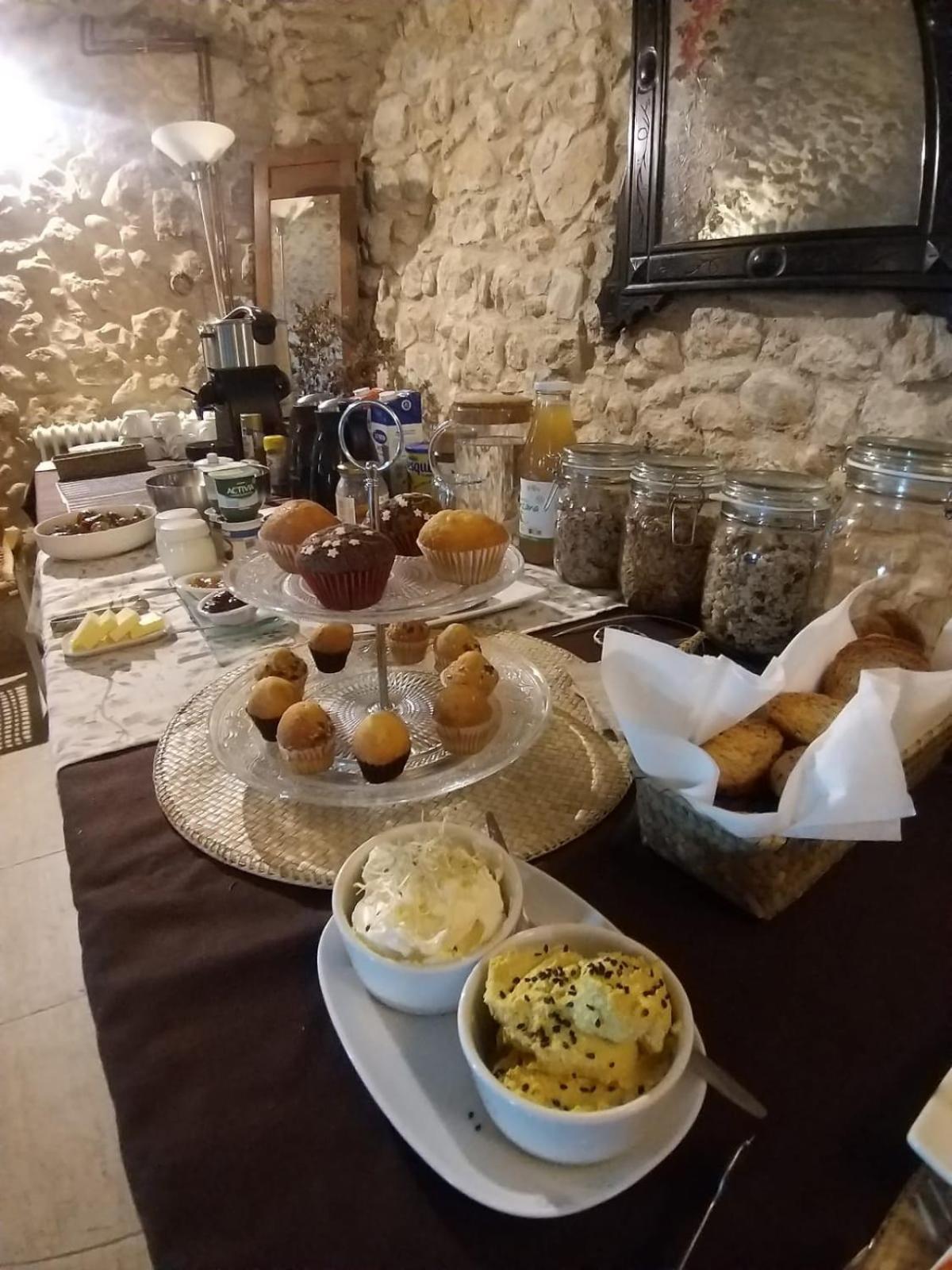 B&B Mas Coquells Habitacion Genover Vilanant Eksteriør bilde
