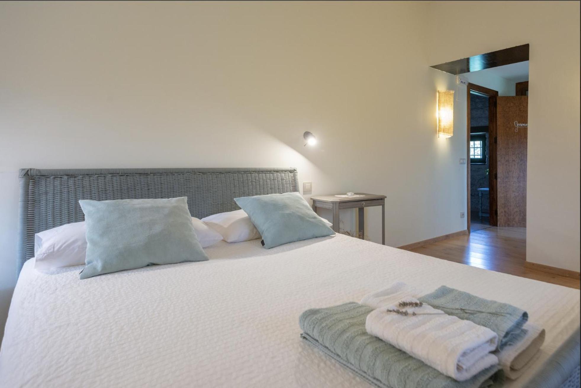 B&B Mas Coquells Habitacion Genover Vilanant Eksteriør bilde