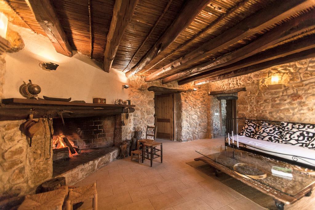 B&B Mas Coquells Habitacion Genover Vilanant Eksteriør bilde