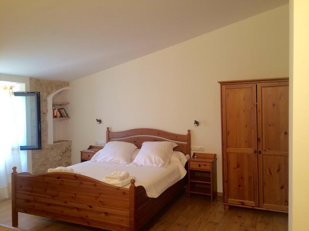 B&B Mas Coquells Habitacion Genover Vilanant Eksteriør bilde
