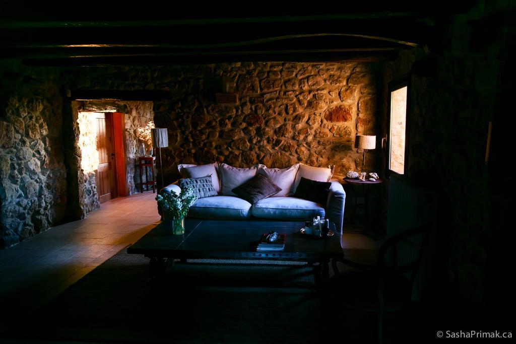 B&B Mas Coquells Habitacion Genover Vilanant Eksteriør bilde