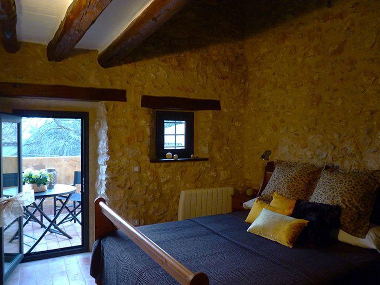 B&B Mas Coquells Habitacion Genover Vilanant Eksteriør bilde